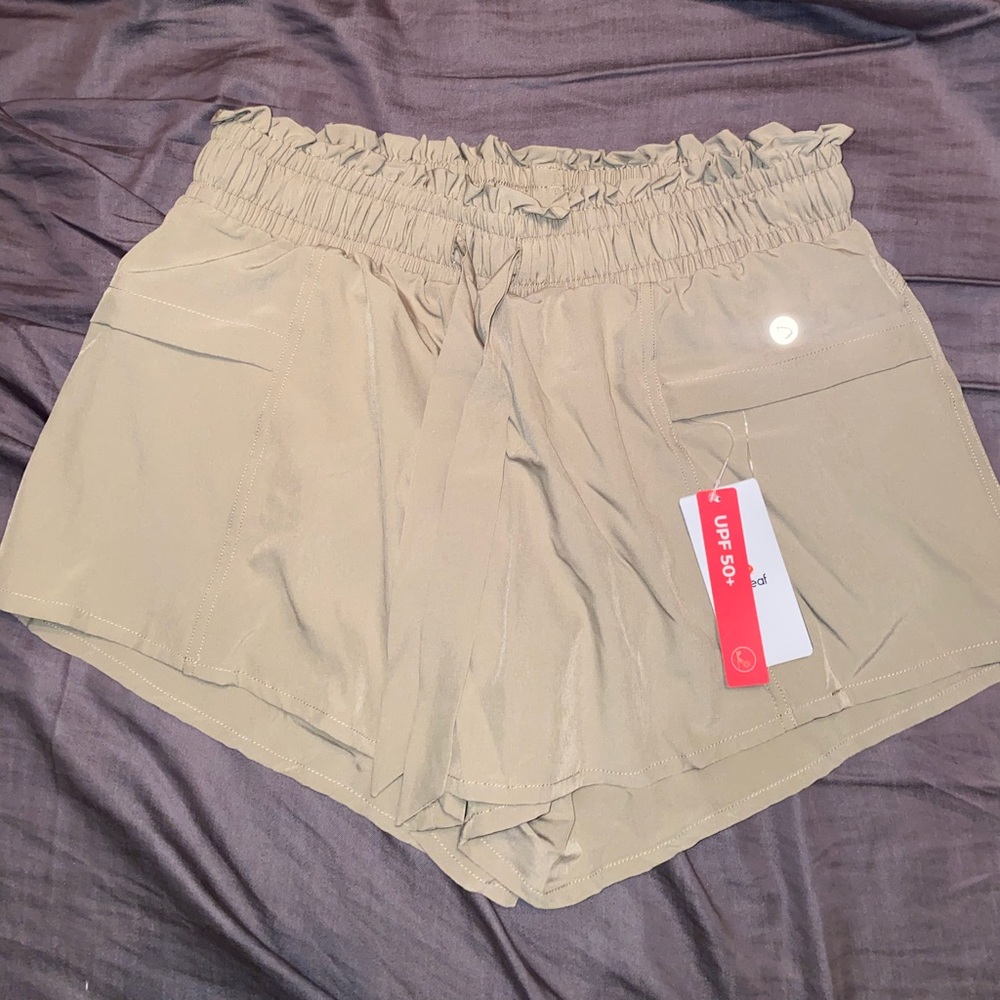 Khaki skort - Picture 5 of 5